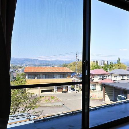 Oyado Hachibei Hotel Takayama  Exterior foto