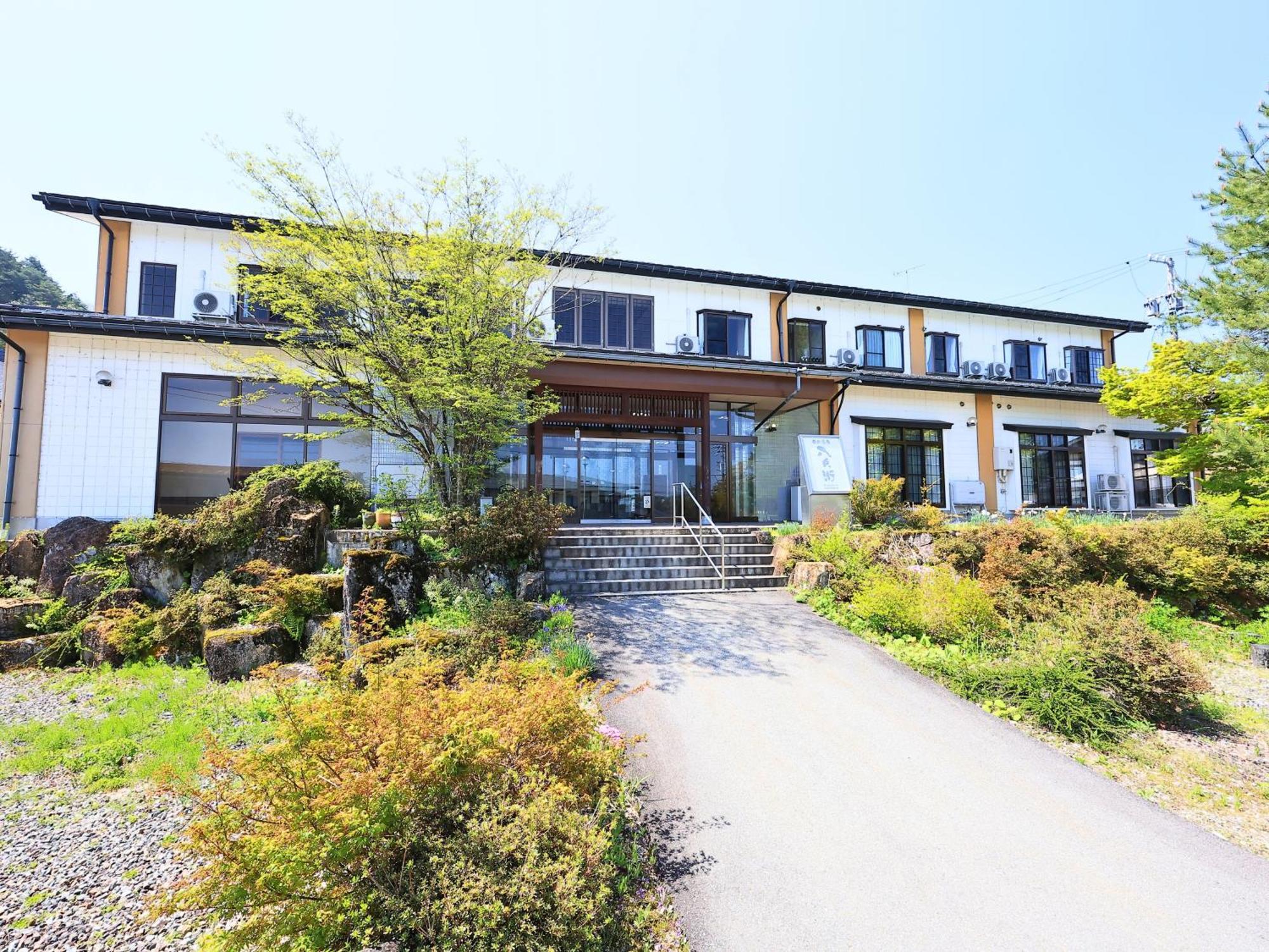 Oyado Hachibei Hotel Takayama  Exterior foto