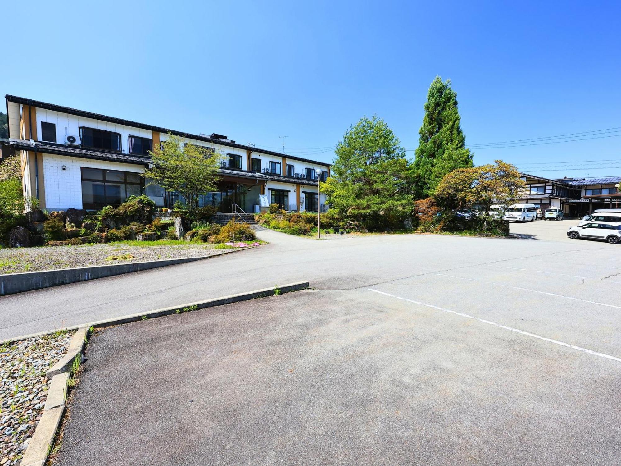 Oyado Hachibei Hotel Takayama  Exterior foto
