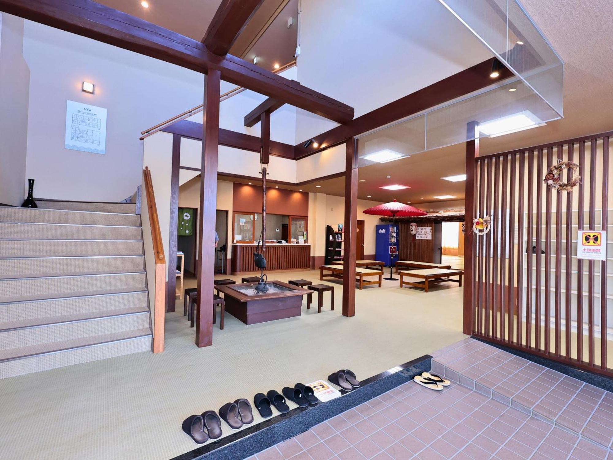 Oyado Hachibei Hotel Takayama  Exterior foto