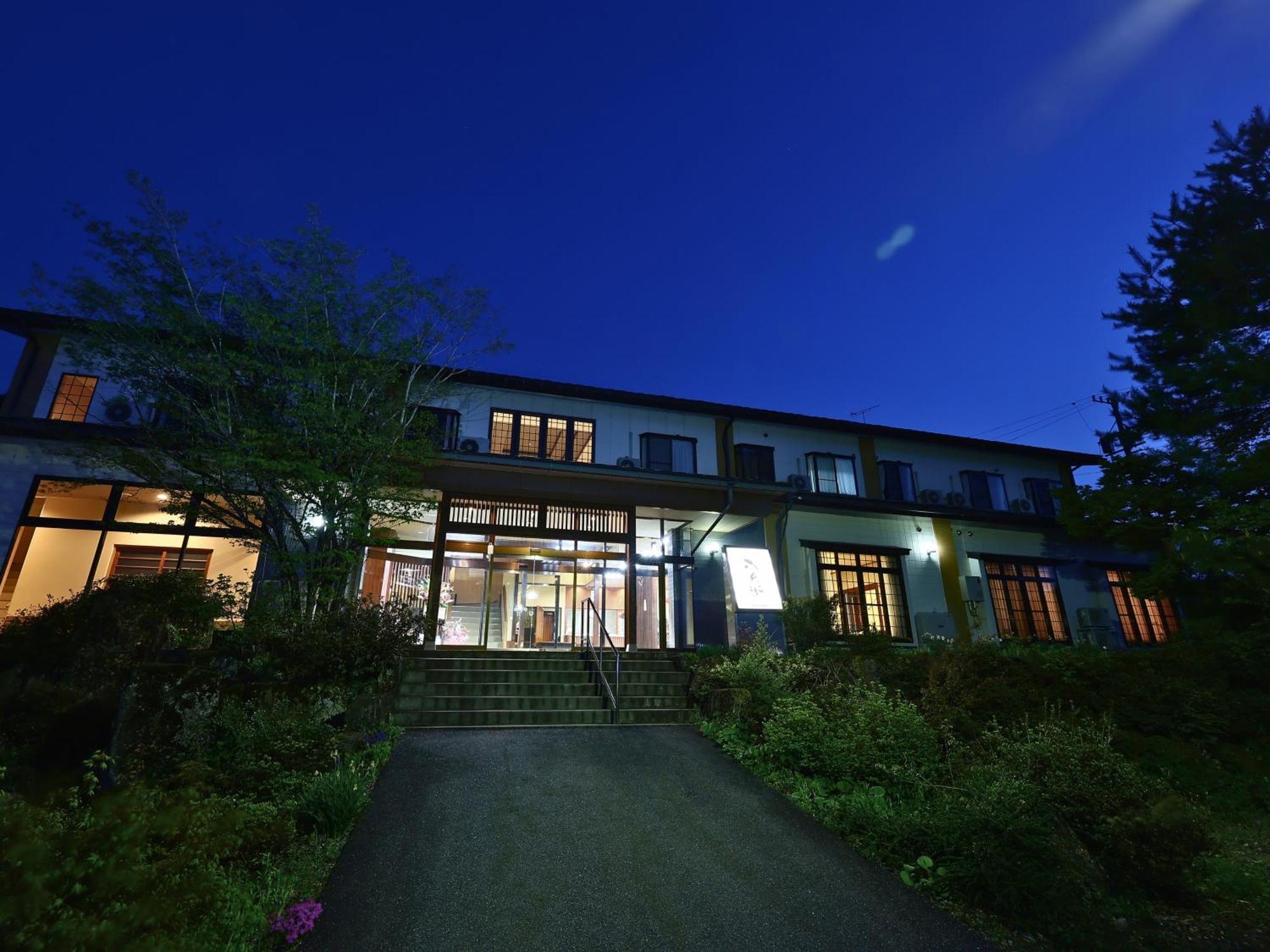Oyado Hachibei Hotel Takayama  Exterior foto